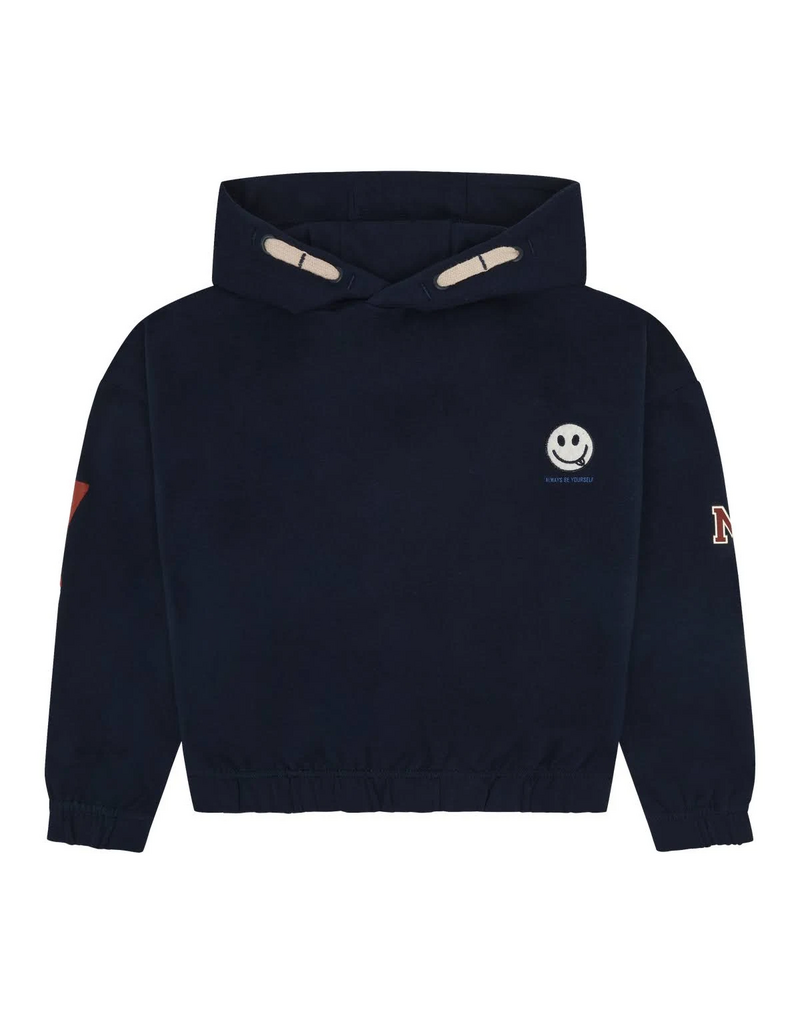 Dark Sapphire LS Sweatshirt