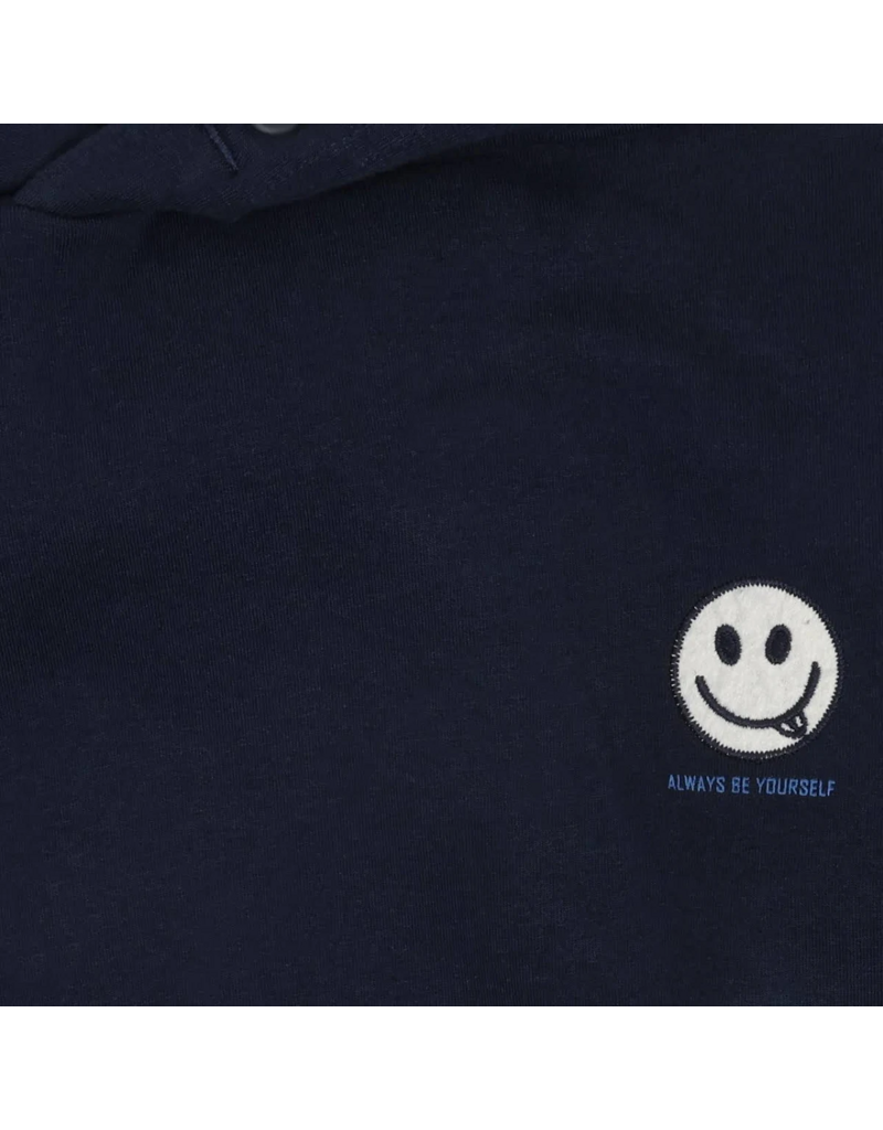 Dark Sapphire LS Sweatshirt