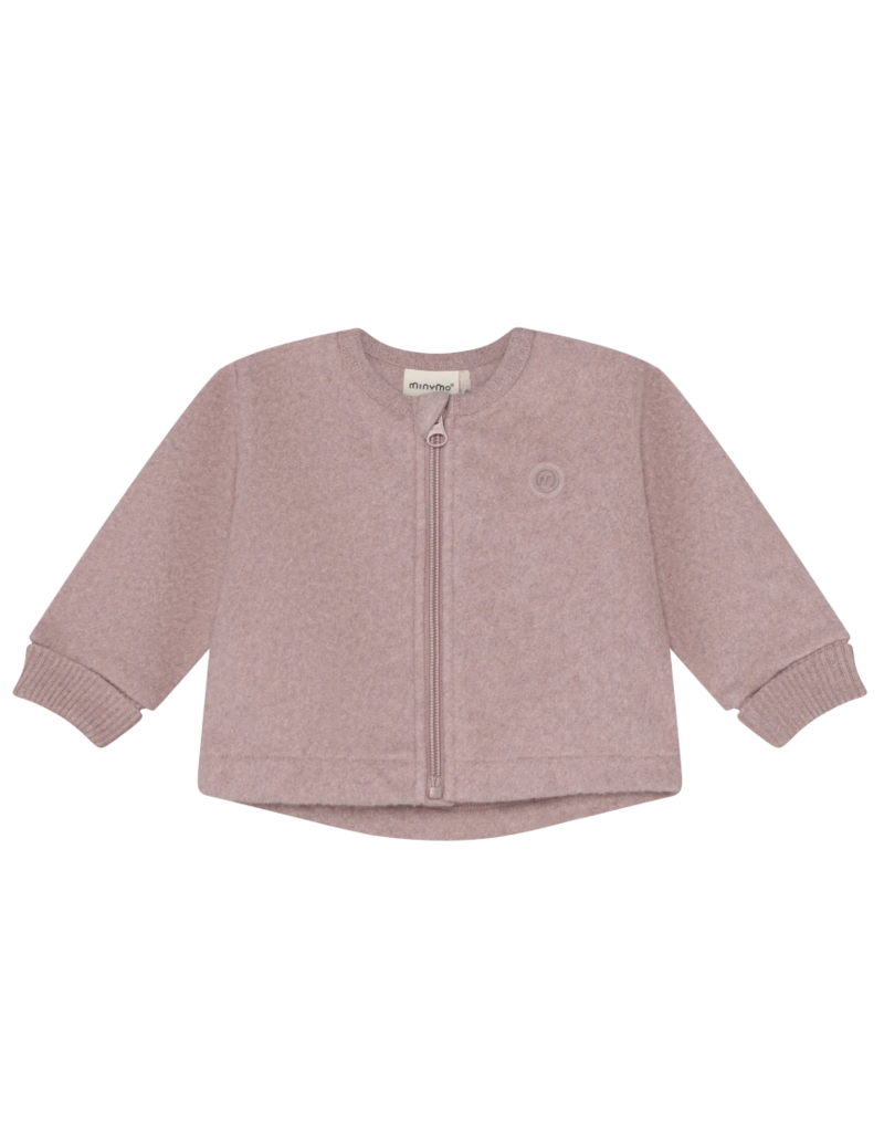 Fawn Baby Fleece Jacket