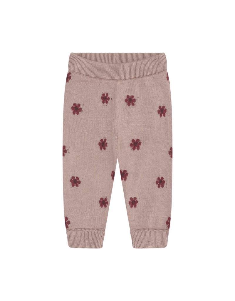Fawn Flower Baby Pants