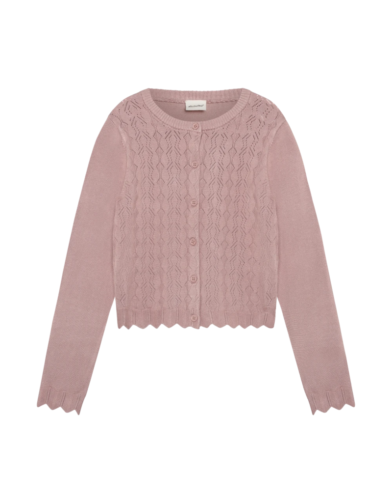 Fawn Knit Cardigan
