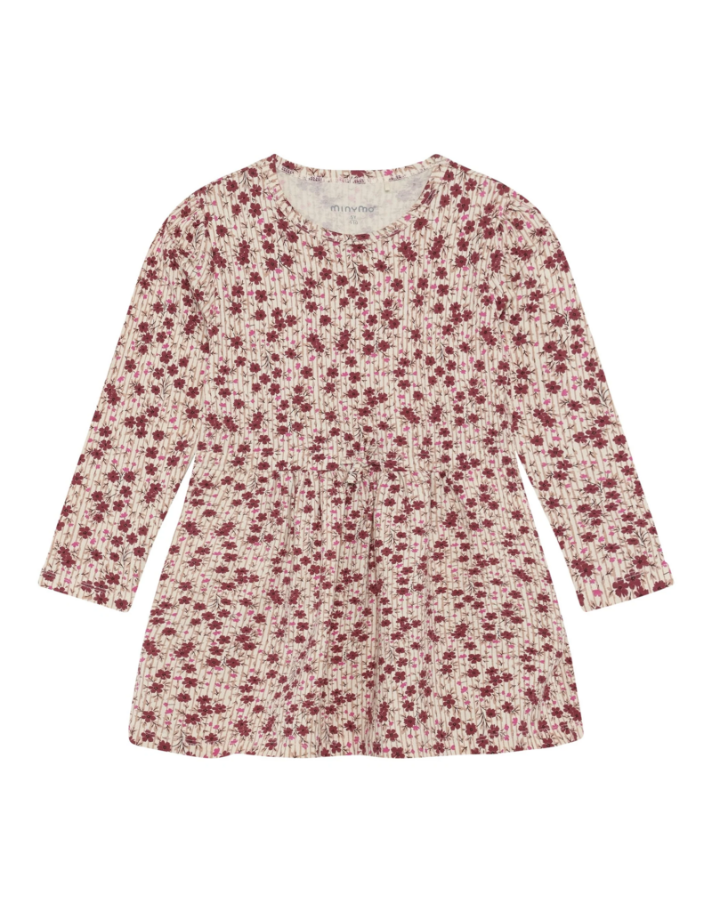 Seedpearl LS Dress