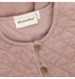 Spencer Fawn Corduroy Baby Dress