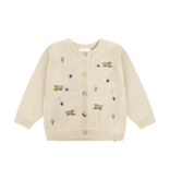 Trucks Feather Grey Baby Knit Cardigan