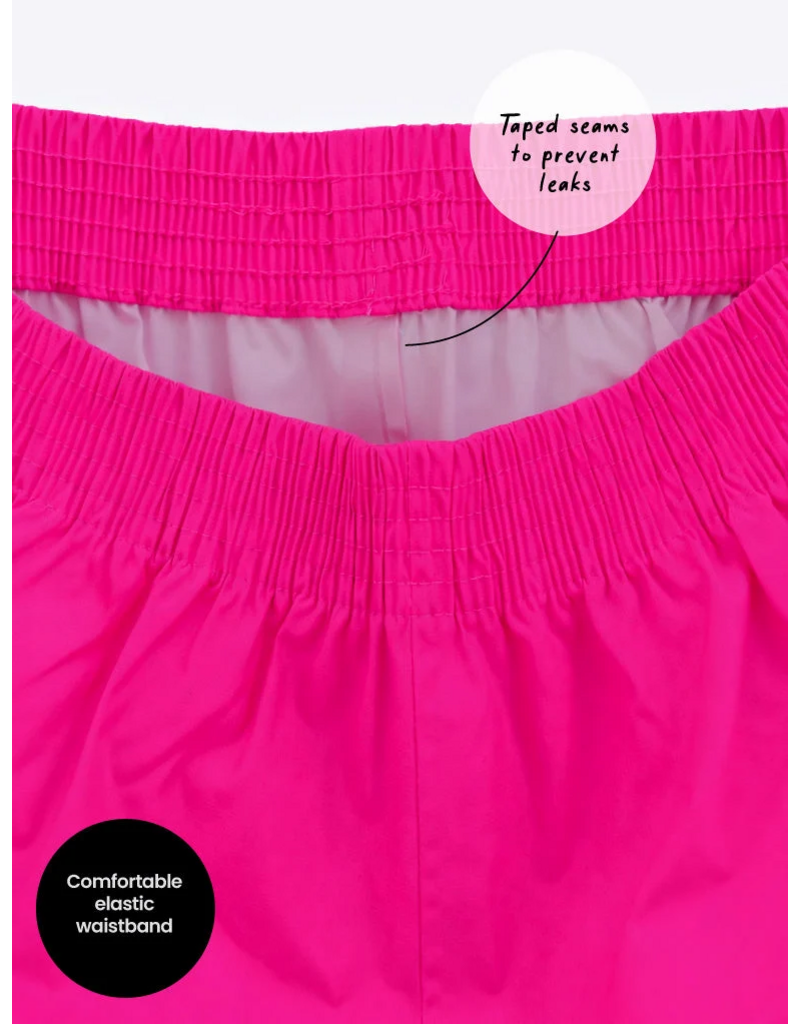 Therm Splash Pant Neon Pink