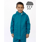 Therm Splashmagic Rainshell Deep Teal