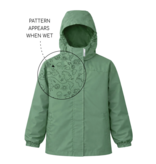 Therm Splashmagic Rainshell Forest Moss