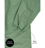 Therm Splashmagic Rainshell Forest Moss