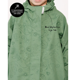 Therm Splashmagic Rainshell Forest Moss