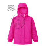 Therm Splashmagic Rainshell Neon Pink