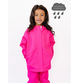 Therm Splashmagic Rainshell Neon Pink