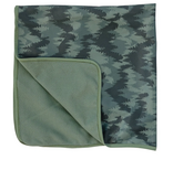 Therm All-Weather Fleece Blanket, Forest Camo