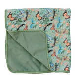 Therm All-Weather Fleece Blanket, Butterfly Meadow