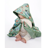 Therm All-Weather Fleece Blanket, Butterfly Meadow