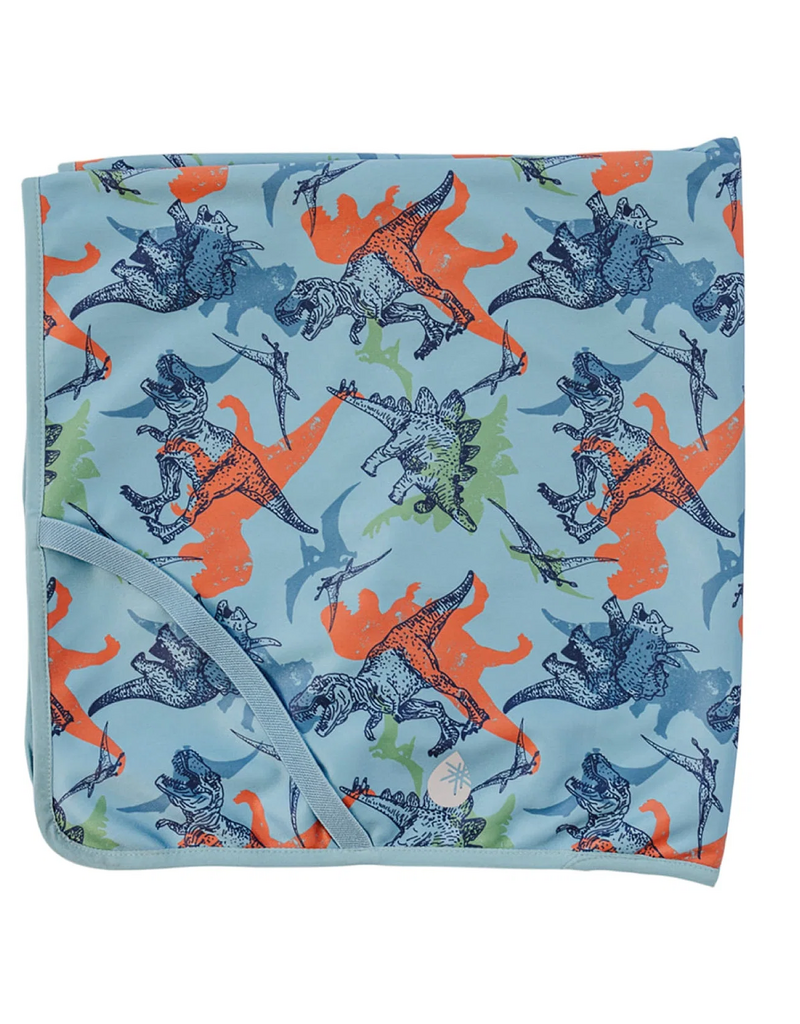 Therm All-Weather Fleece Blanket, Dino