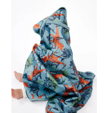 Therm All-Weather Fleece Blanket, Dino