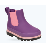 Native Kensington Chelsea Boots Orchid Purple/Parachute Pink
