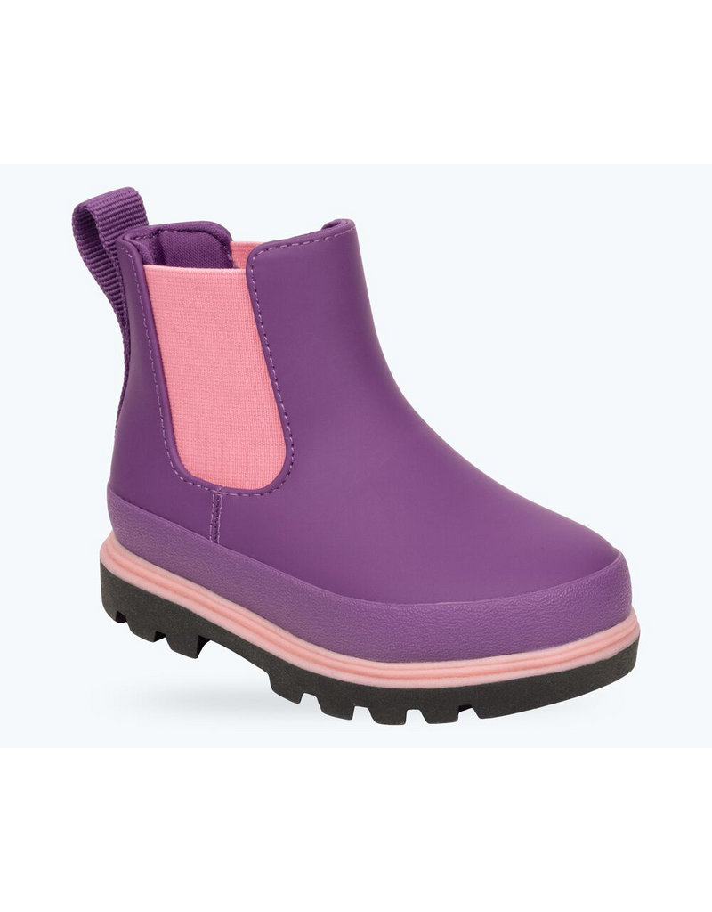 Native Kensington Chelsea Boots Orchid Purple/Parachute Pink