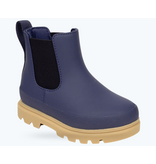 Native Kensington Chelsea Boots Regatta Blue/Gum Brown