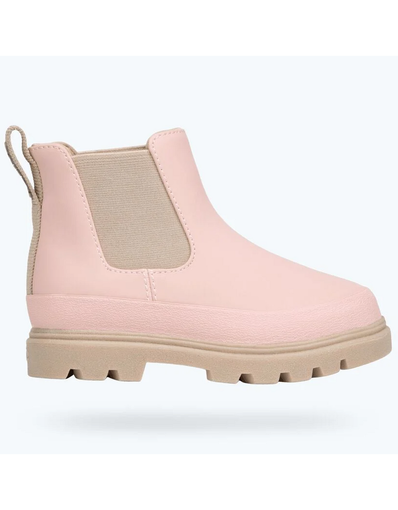 Native Kensington Chelsea Boots Chameleon Pink
