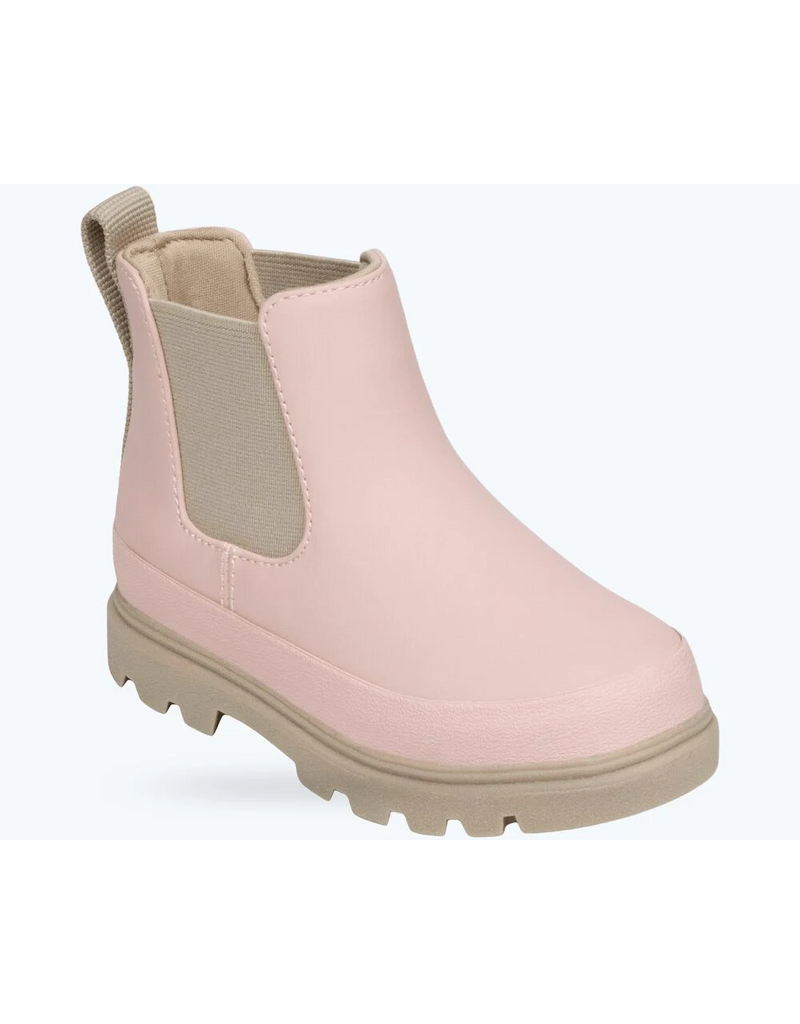 Native Kensington Chelsea Boots Chameleon Pink