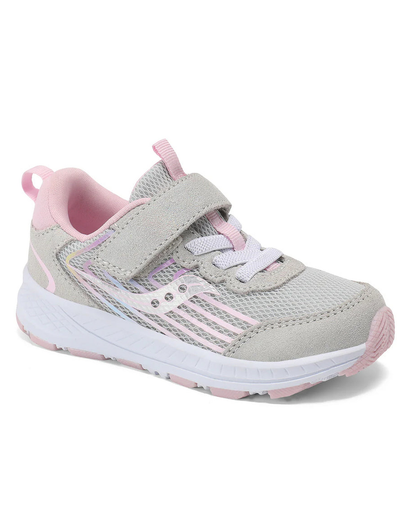 Saucony Wind 3.0 Jr Shoes Gold