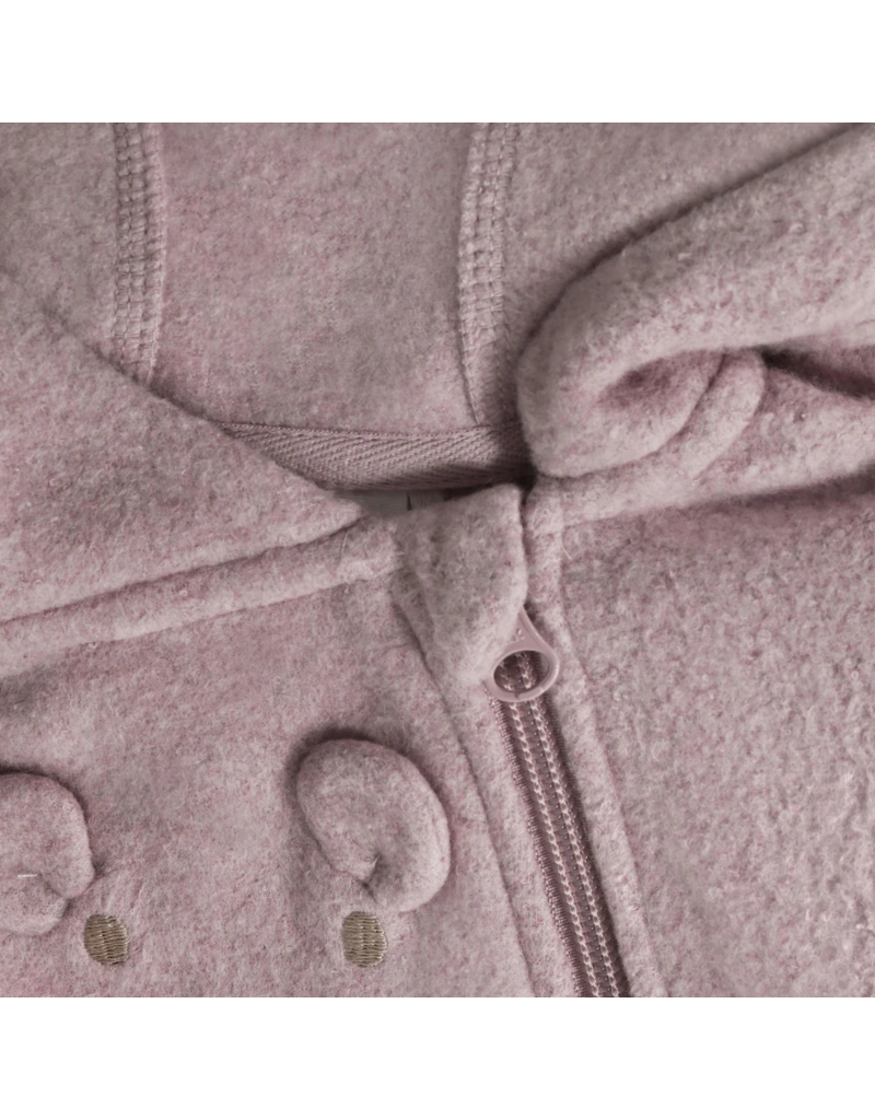 Fawn Fleece Outersuit