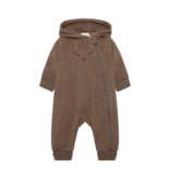 Chocolate Mouse Fleece Outersuit