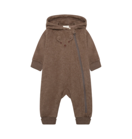 Chocolate Mouse Fleece Outersuit