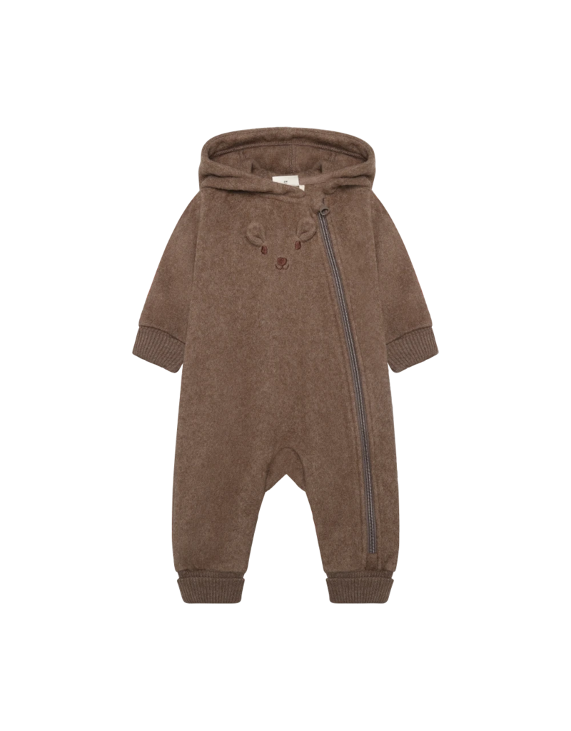 Chocolate Mouse Fleece Outersuit