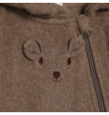 Chocolate Mouse Fleece Outersuit