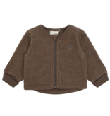 Chocolate Baby Fleece Jacket