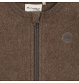 Chocolate Baby Fleece Jacket