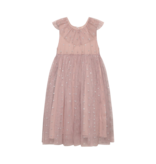 Fawn Tulle Dress