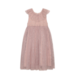 Fawn Tulle Dress