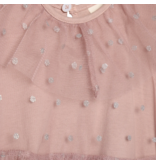 Fawn Tulle Dress