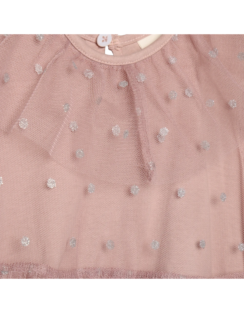 Fawn Tulle Dress