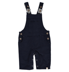 Me & Henry Harrison Cord Overalls, Navy