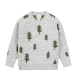 Me & Henry Woody Forest Sweater