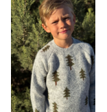 Me & Henry Woody Forest Sweater