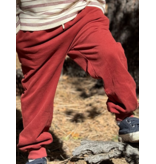 Me & Henry Comfy Burgandy Jogging Pants