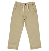 Me & Henry Jay Stone Twill Baby Pants