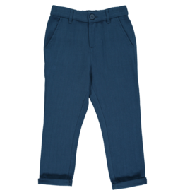 Me & Henry Charles Woven Pants, Blue