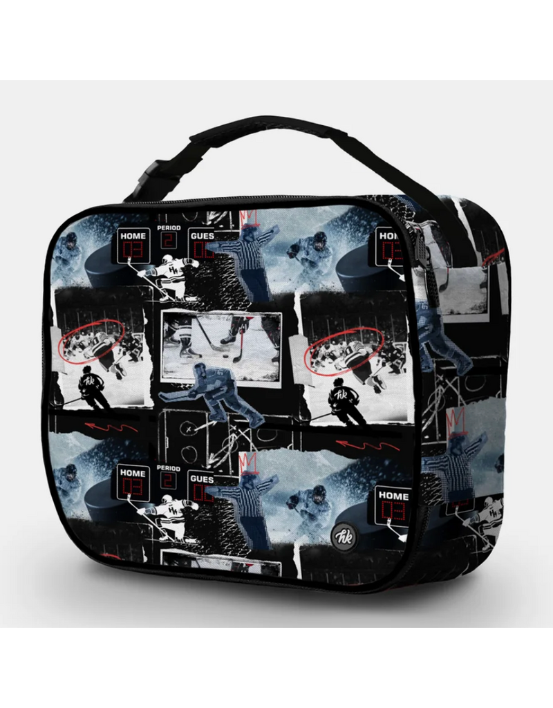 Headster Playoff Classic Lunch Box