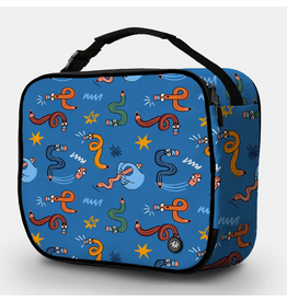 Headster Twisted Crayons Classic Lunch Box