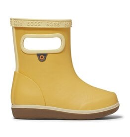 Bogs Skipper II Solid Rain Boot, Mustard