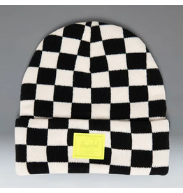 Herschel Elmer Kids Graphic Beanie 3y+ Checkerboard