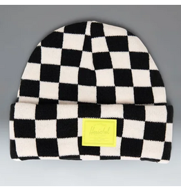 Herschel Elmer Toddler Graphic Beanie 1-3y Checkerboard