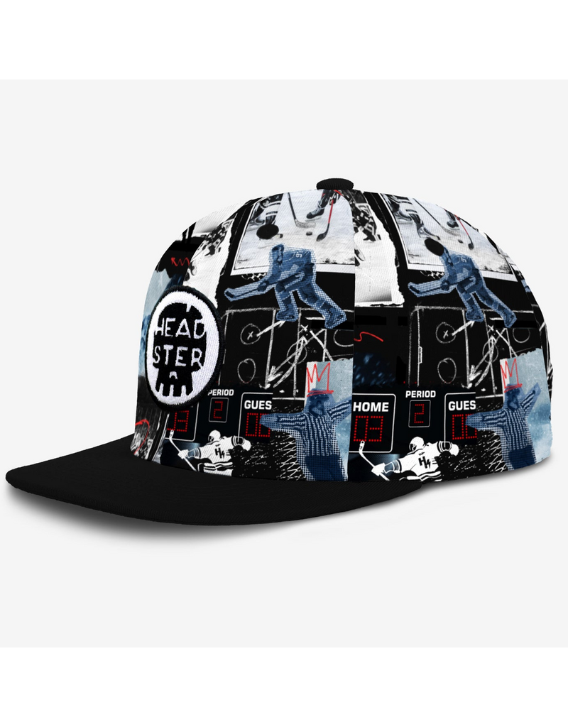 Headster Playoff Snapback Hat
