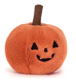 Jellycat Ooky Jack O Lantern